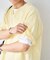 【2点セット】スリットネックサーマル TEE