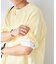 【2点セット】スリットネックサーマル TEE