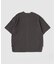 【2点セット】スリットネックサーマル TEE