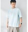 【2点セット】スリットネックサーマル TEE