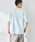 【2点セット】スリットネックサーマル TEE