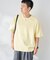 【2点セット】スリットネックサーマル TEE