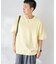 【2点セット】スリットネックサーマル TEE