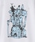 《一部店舗+WEB限定》HOLIDAY / ホリデイ SUPER FINE DRY DAMAGE L/S HOODED