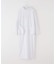 《一部店舗+WEB限定》HOLIDAY / ホリデイ SUPER FINE DRY DAMAGE L/S HOODED