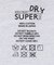 《一部店舗+WEB限定》HOLIDAY / ホリデイ SUPER FINE DRY DAMAGE L/S HOODED