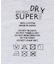 《一部店舗+WEB限定》HOLIDAY / ホリデイ SUPER FINE DRY DAMAGE L/S HOODED