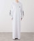 《一部店舗+WEB限定》HOLIDAY / ホリデイ SUPER FINE DRY DAMAGE L/S HOODED