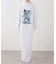 《一部店舗+WEB限定》HOLIDAY / ホリデイ SUPER FINE DRY DAMAGE L/S HOODED