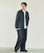LACOSTE(ラコステ) 別注 フルオープン ロングスリーブポロシャツ