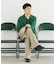 LACOSTE(ラコステ) 別注 フルオープン ロングスリーブポロシャツ