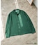 LACOSTE(ラコステ) 別注 フルオープン ロングスリーブポロシャツ