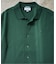 LACOSTE(ラコステ) 別注 フルオープン ロングスリーブポロシャツ