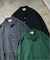 LACOSTE(ラコステ) 別注 フルオープン ロングスリーブポロシャツ