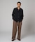 LACOSTE(ラコステ) 別注 フルオープン ロングスリーブポロシャツ
