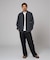 LACOSTE(ラコステ) 別注 フルオープン ロングスリーブポロシャツ