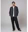 LACOSTE(ラコステ) 別注 フルオープン ロングスリーブポロシャツ