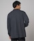 LACOSTE(ラコステ) 別注 フルオープン ロングスリーブポロシャツ