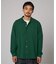 LACOSTE(ラコステ) 別注 フルオープン ロングスリーブポロシャツ