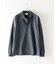 LACOSTE(ラコステ) 別注 フルオープン ロングスリーブポロシャツ