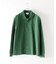 LACOSTE(ラコステ) 別注 フルオープン ロングスリーブポロシャツ
