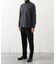 LACOSTE(ラコステ) 別注 フルオープン ロングスリーブポロシャツ