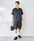 OLIVEDRAB DRAWCODE ポロシャツ