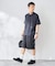 OLIVEDRAB DRAWCODE ポロシャツ