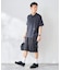 OLIVEDRAB DRAWCODE ポロシャツ