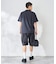 OLIVEDRAB DRAWCODE ポロシャツ