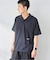 OLIVEDRAB DRAWCODE ポロシャツ