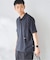OLIVEDRAB DRAWCODE ポロシャツ