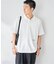 OLIVEDRAB DRAWCODE ポロシャツ
