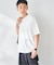 OLIVEDRAB DRAWCODE ポロシャツ