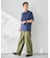 OLIVEDRAB DRAWCODE ポロシャツ