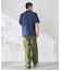 OLIVEDRAB DRAWCODE ポロシャツ