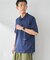 OLIVEDRAB DRAWCODE ポロシャツ