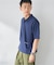 OLIVEDRAB DRAWCODE ポロシャツ
