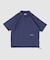 OLIVEDRAB DRAWCODE ポロシャツ