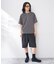 OLIVEDRAB  CARRY PKT ショートパンツ