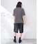 OLIVEDRAB  CARRY PKT ショートパンツ