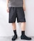 OLIVEDRAB  CARRY PKT ショートパンツ