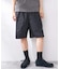 OLIVEDRAB  CARRY PKT ショートパンツ