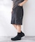 OLIVEDRAB  CARRY PKT ショートパンツ