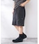 OLIVEDRAB  CARRY PKT ショートパンツ