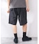 OLIVEDRAB  CARRY PKT ショートパンツ