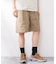 OLIVEDRAB  CARRY PKT ショートパンツ