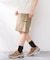 OLIVEDRAB  CARRY PKT ショートパンツ