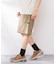 OLIVEDRAB  CARRY PKT ショートパンツ