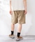 OLIVEDRAB  CARRY PKT ショートパンツ